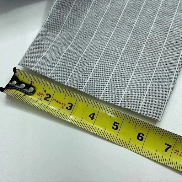 Express Womens Size 30 x 30 ankle cropped pleated pants 0570 - Picture 8 of 10